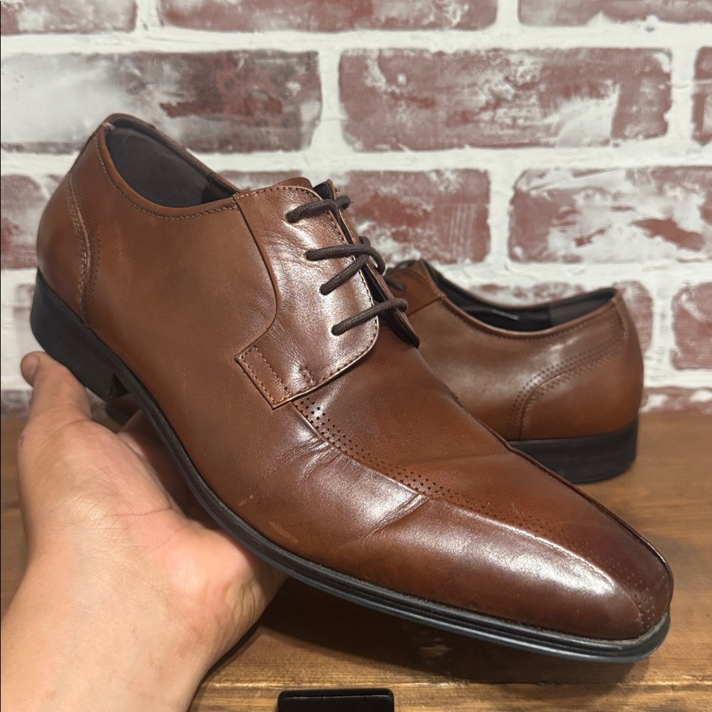 Kenneth Cole New York‎ Men’s Dress Shoes Sz 9M